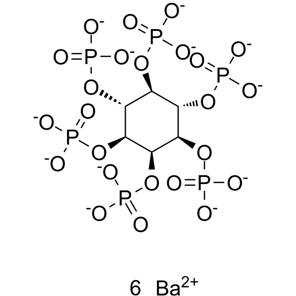 Phytic acid hexabarium (Barium phytate) 90940-73-1